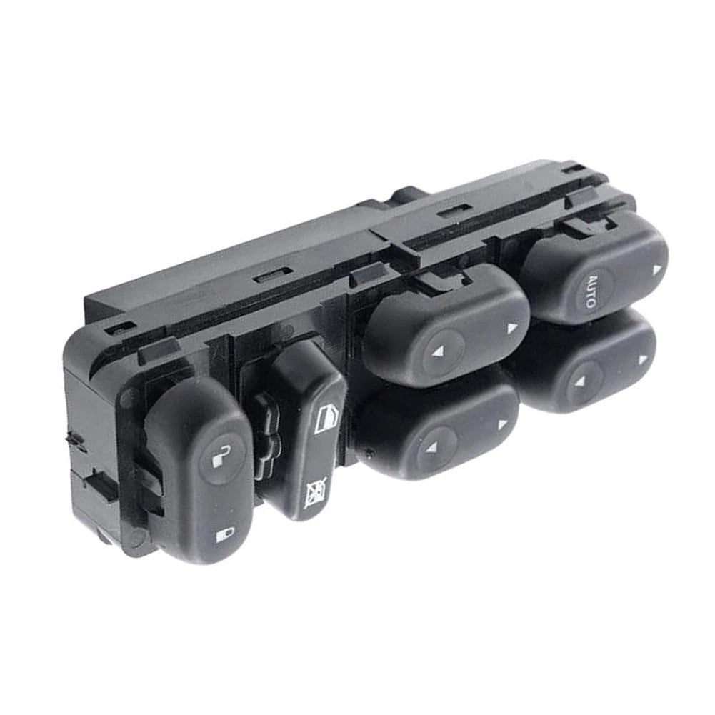 Front Left Switch Power Window Switch Direct Replacement Plastic Material