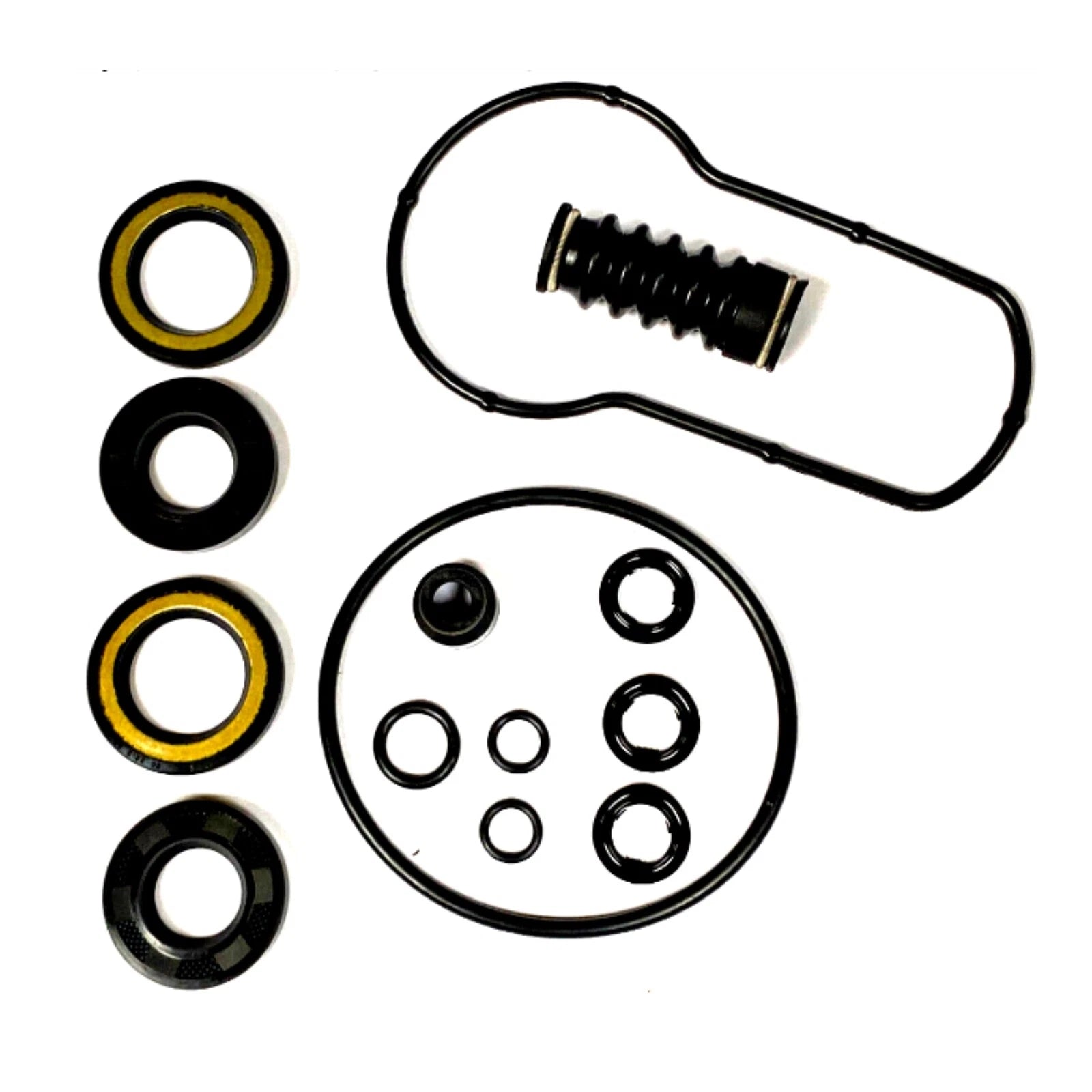 Lower Unit Seal Kit for Suzuki Marine (Replaces 25700-94400, 25700-88L00, 25700-88L01)