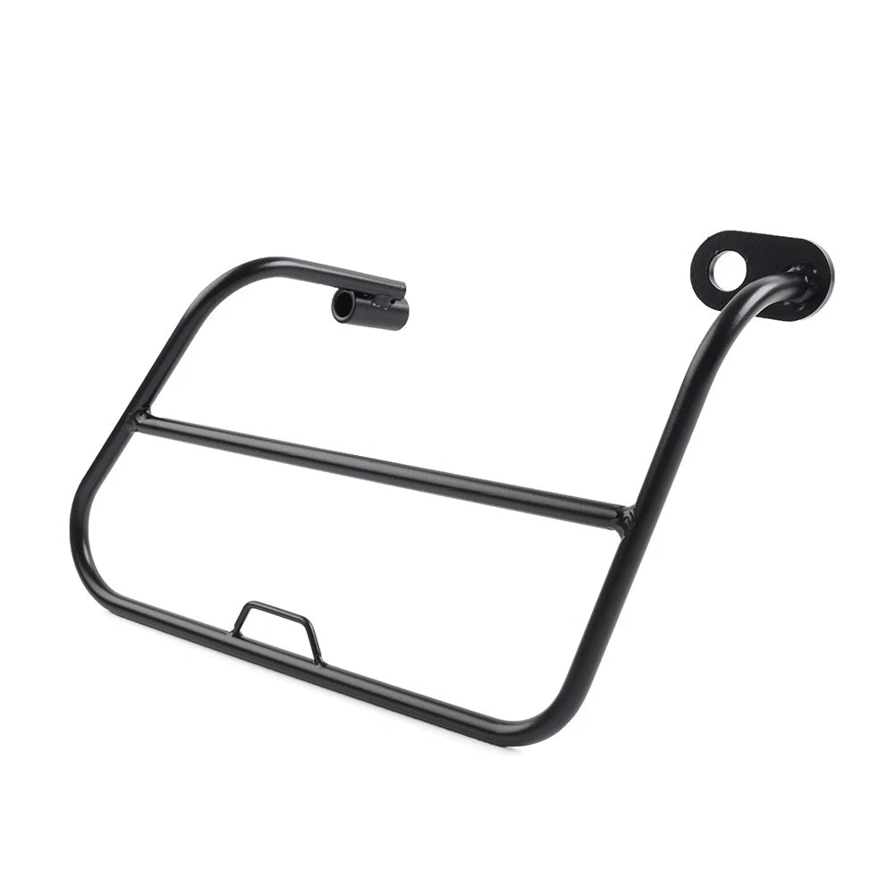 Side Saddle Bag Mounting Bracket for Honda Super Cub C125 (2019–2025)