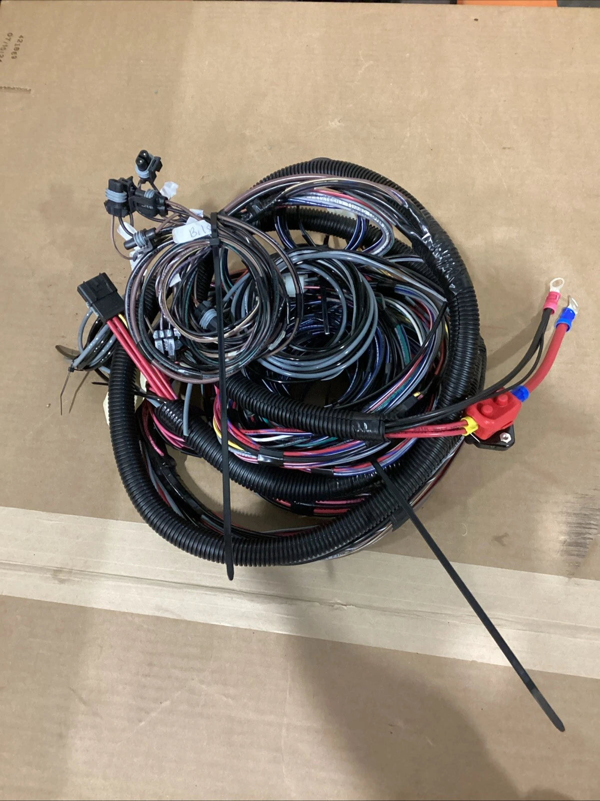 Accessory Harness for Nitro Z8 (2011) - Part #163211
