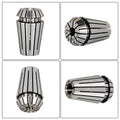 3/16" ER16 Spring Collet for CNC Milling (Super Precision)