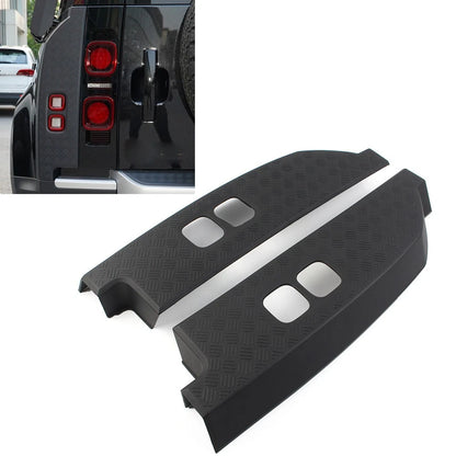 Rear Tail Light Indicator Cover Trim for Land Rover Defender 90 110 (2020–2023)