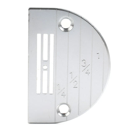 Needle Throat Plate #147158 for Single Needle Machine (Small Hole)