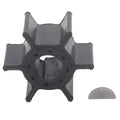 Water Pump Impeller & Key for Mercury Outboard 9.9-15 HP (47-84027M)