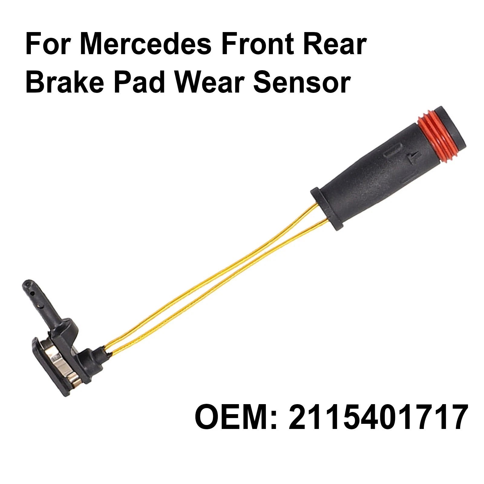 Brake Pad Sensor Line for W220/W20 (2000–2006) 2115401717