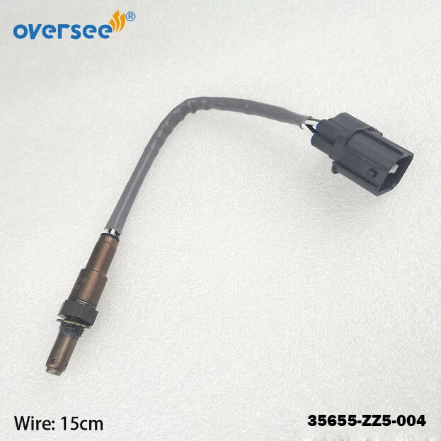 Oxygen Sensor 35655-ZZ5-004 for Honda Outboard BF175 BF200 BF225 BF250 BF40D