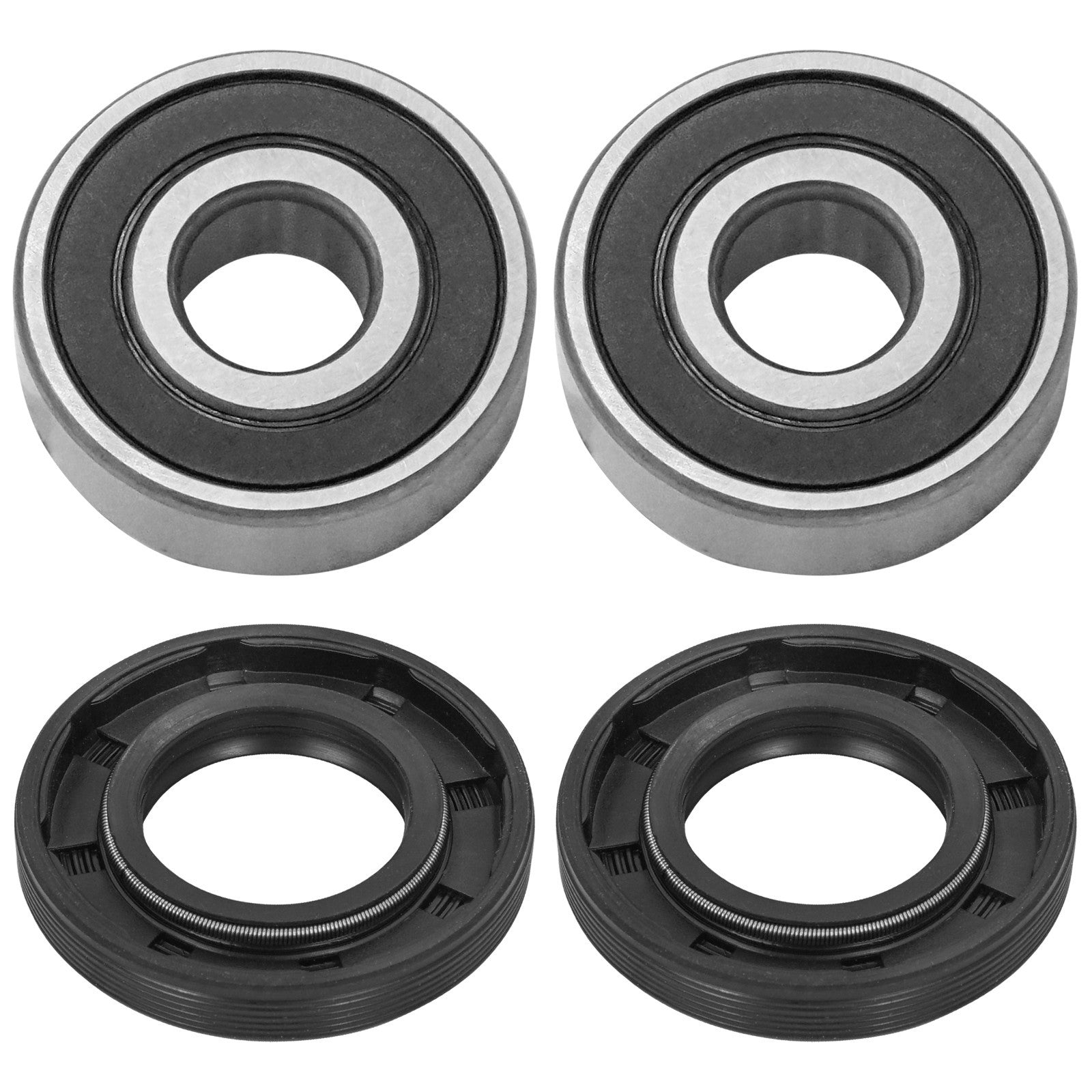 Front Wheel Bearing Seals Kit for Honda ATC110 (1982–1985)
