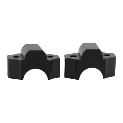 2X Handlebar Riser Clamp Extension Bracket for Yamaha MT/FZ-09 (2015–2020)