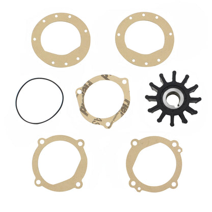 Impeller kit Sierra 18-3060 Sherwood 9959k Jabsco Crusader 22212 OMC Volvo