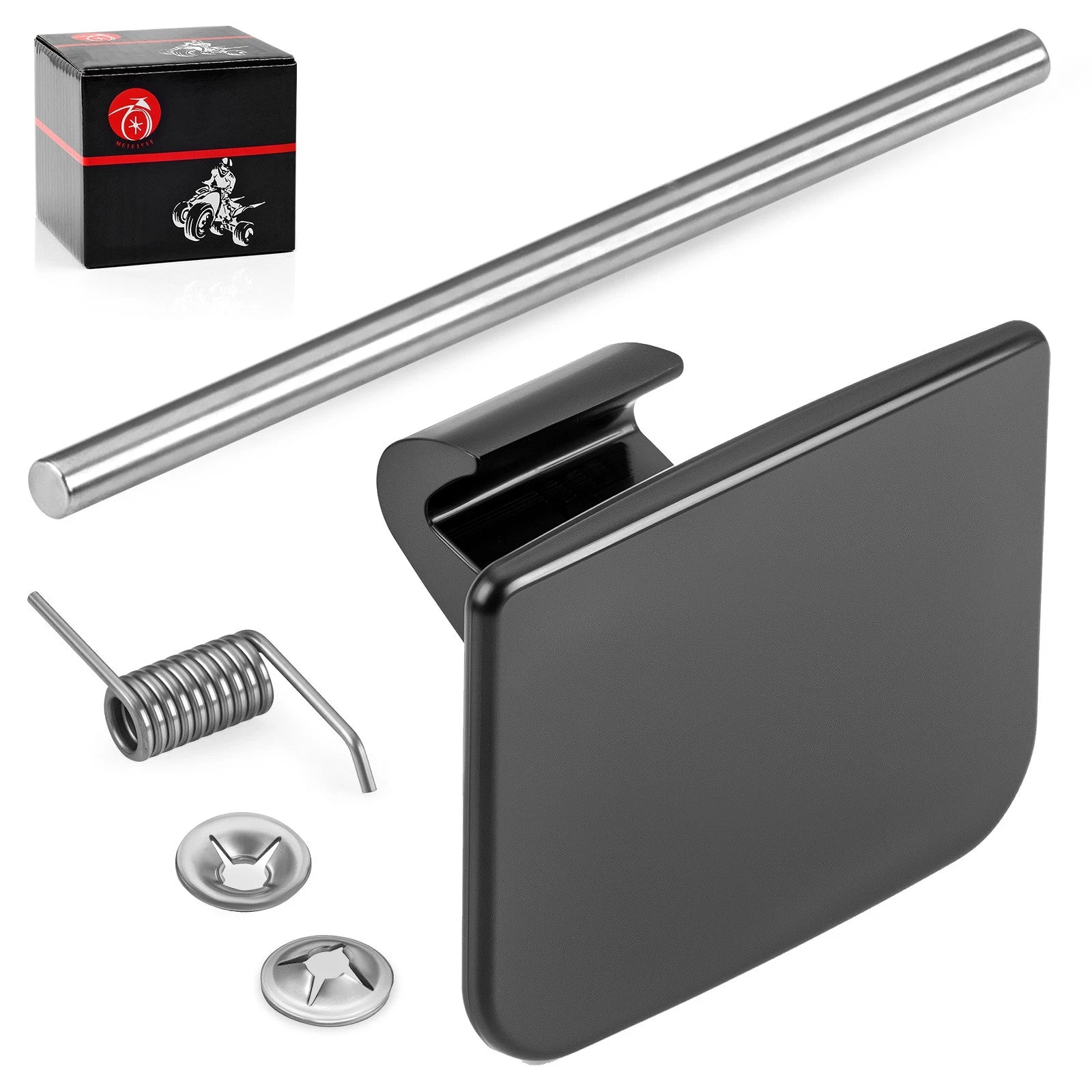 Latch-Glove Box w/ Hardware Kit for Sea-Doo GTI GTS GTX LRV RXT Wake (1996–2023)