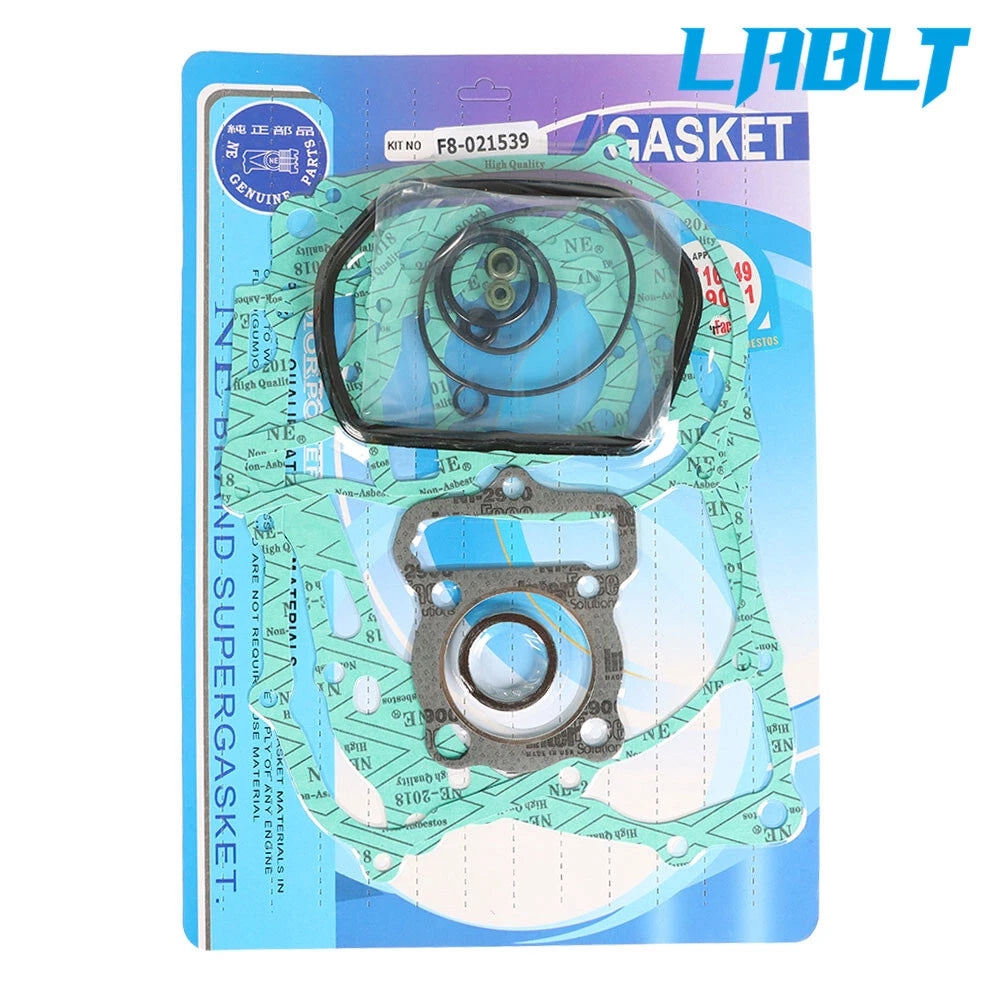 Engine Gasket Set for Honda XL75, XL80S, XR80 (1975–1983)