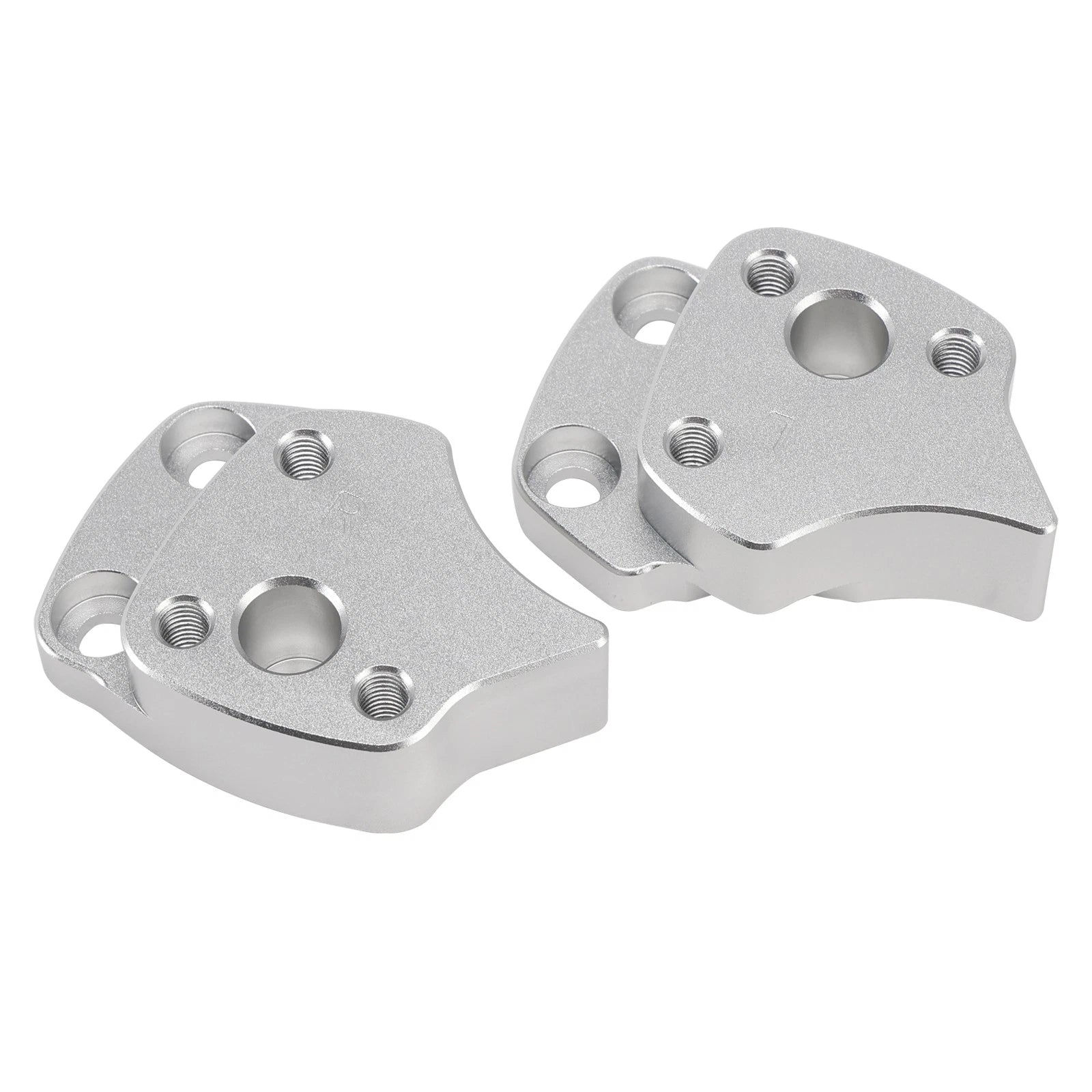 25mm Handlebar Risers with 44mm Offset for Yamaha FJR 1300 (2001–2005)
