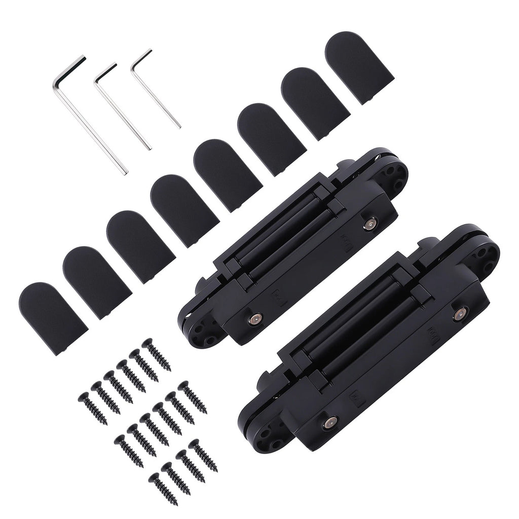Hood Hinge Pivot Bolt Set for Installation (45mm Width)