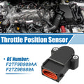 Throttle Position Sensor Replacement for Ford E-150 (1993–1995)