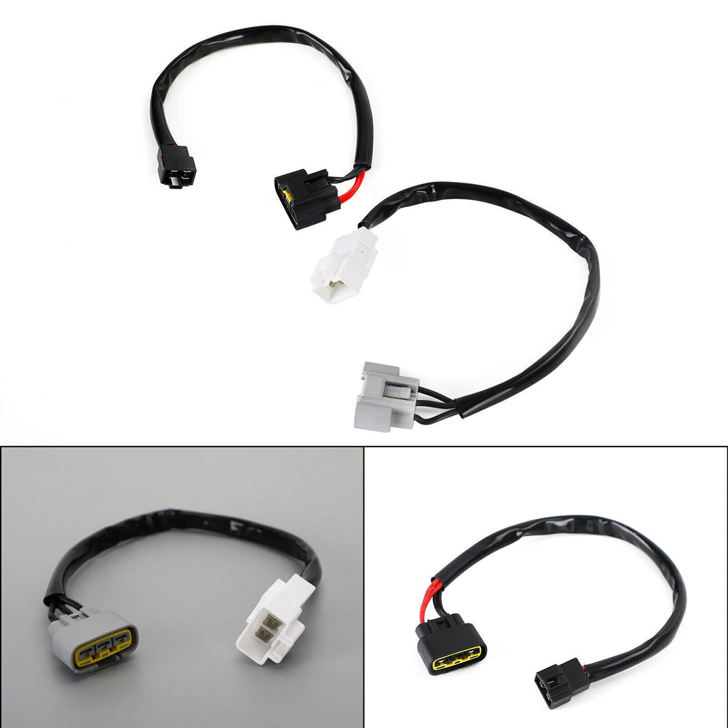 Regulator Rectifier Connector Plug for Speed Triple 1050R (2016–2019)