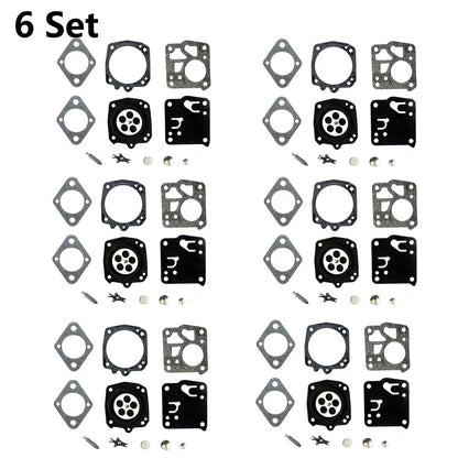 6X Carburetor Kit for Stihl 041 045 050 051 (RK-21HS)