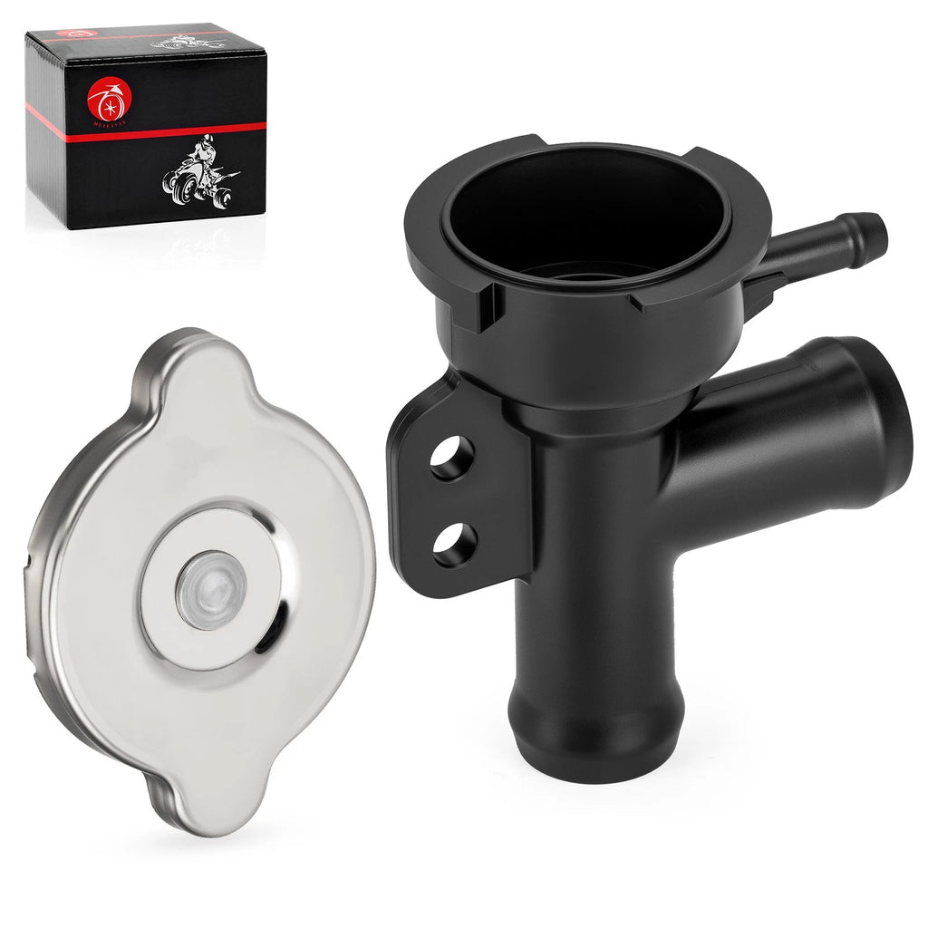 Remote Coolant Filler & Pressure Cap for Polaris Sportsman 500 (2000–2004) 5433364