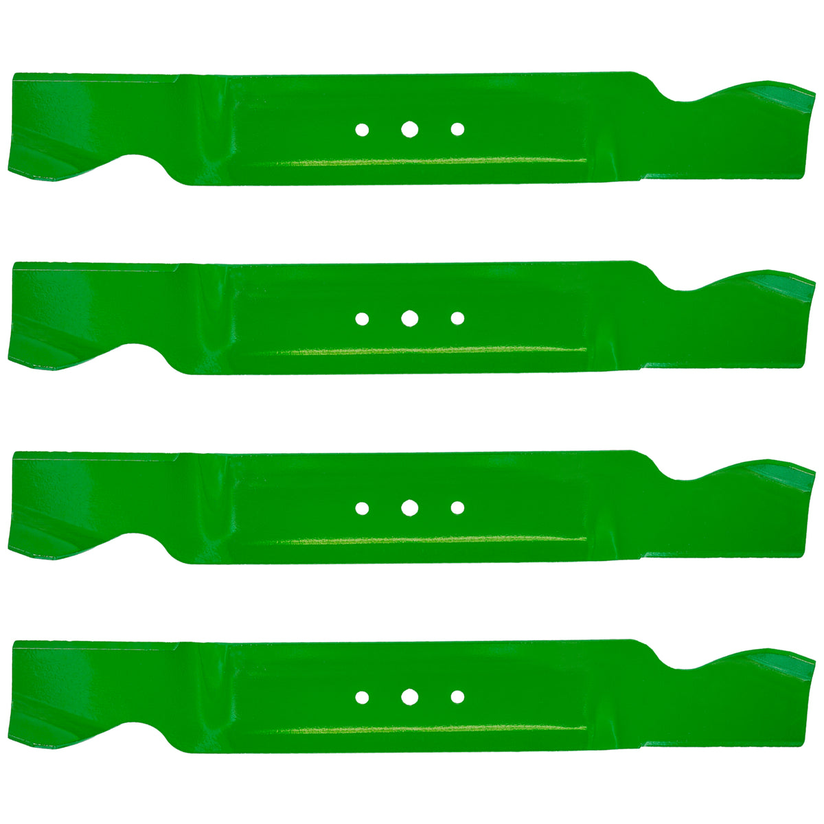 42 Inch Deck High Lift Blades Replacement for MTD (2000–2009)