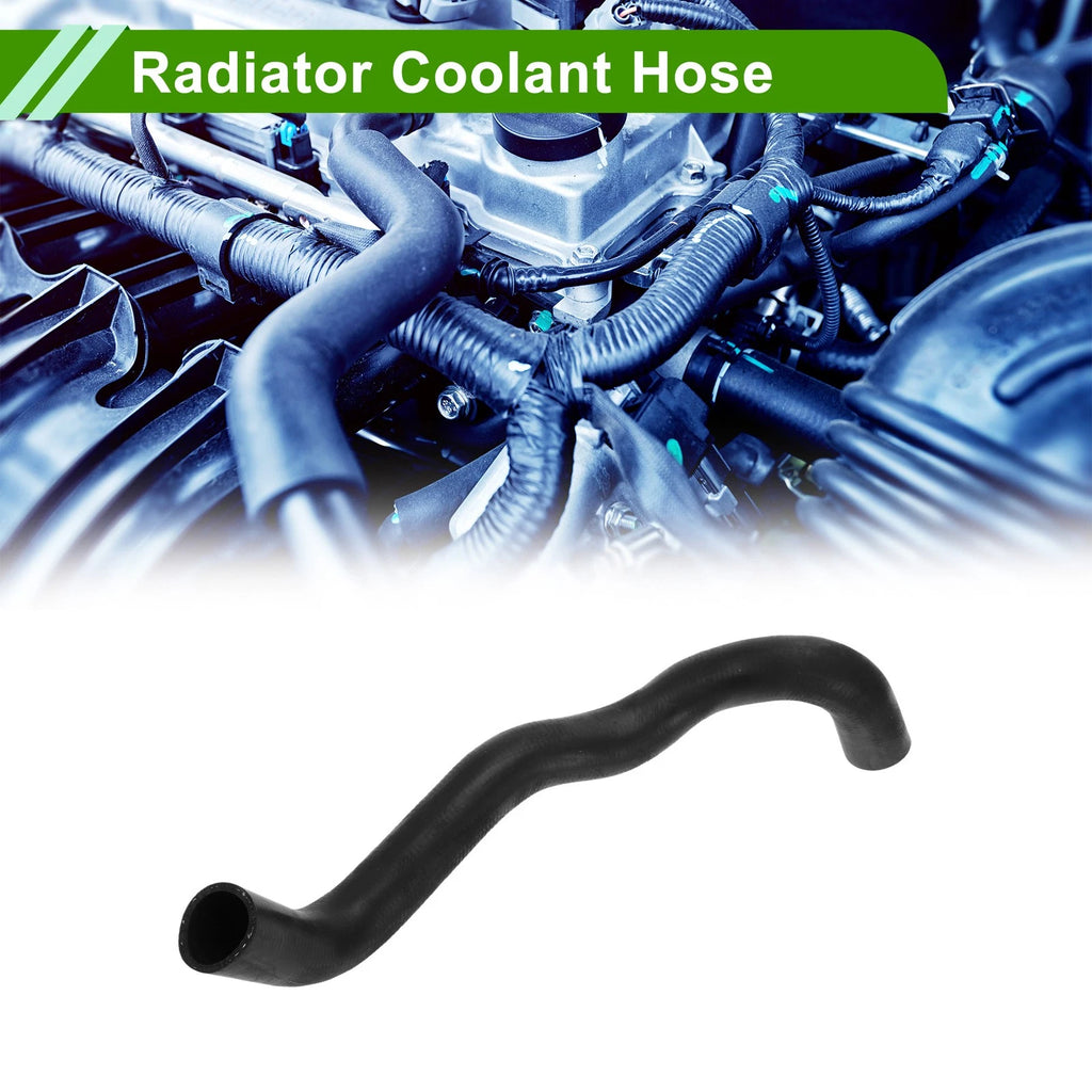 Radiator Coolant Hose Replacement for Toyota Highlander 3.5L (2008–2013)