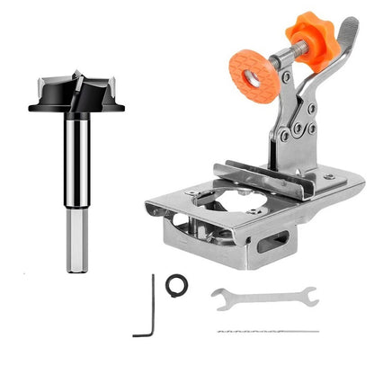 Drilling Bit Jig for Woodworking Projects