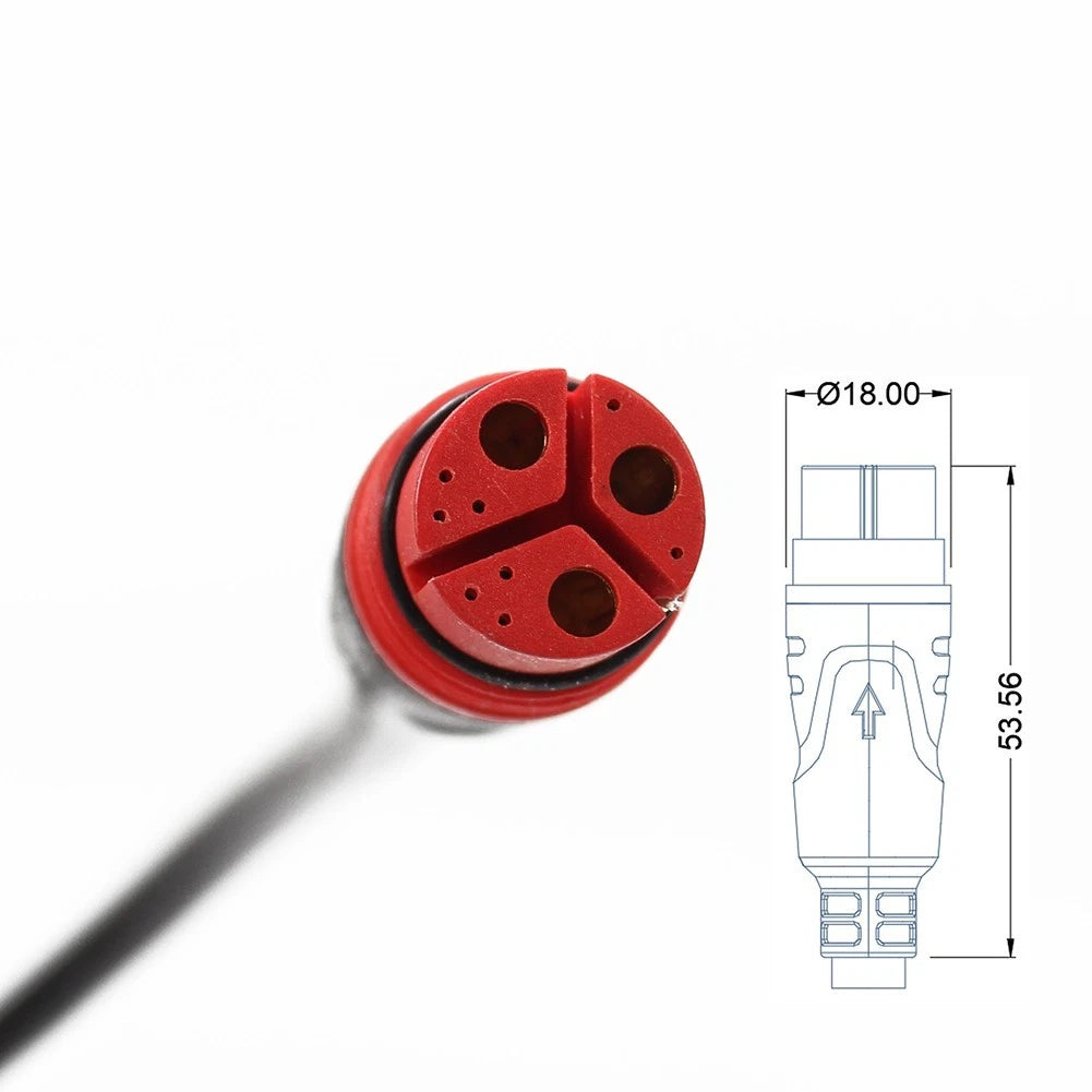 Motor Cable for Stable Electrical Connectivity (Waterproof)