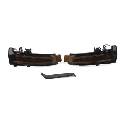 LED Side Mirror Sequential Turn Signal Lights for Mercedes-Benz A/B/C/E/S/CL/GLK