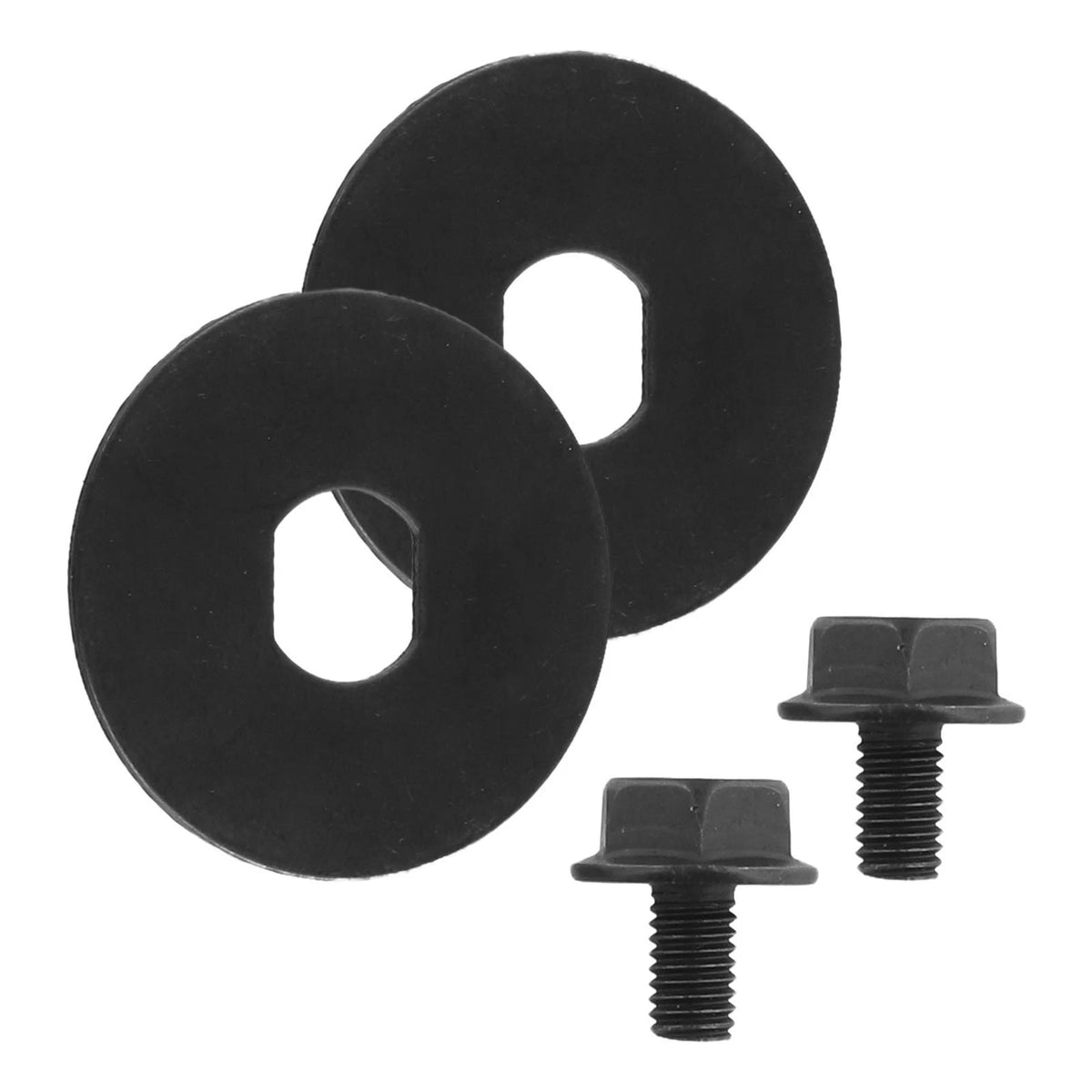 4pcs Bolt and Washer Set for Chainsaw Models CMCCS620