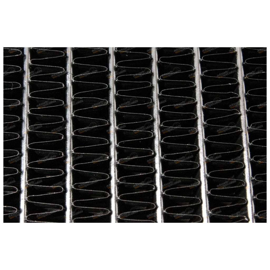 Copper Radiator for Mazda E1800 E2000 1.8L 2.0L (1984–1999)