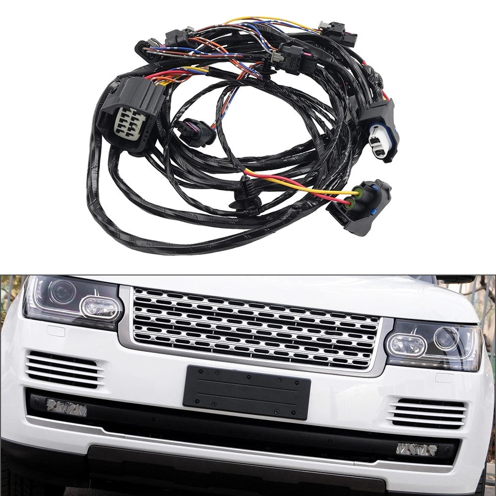 Front Bumper Wiring Harness LR064006 for Land Rover Range Rover (2013–2017)
