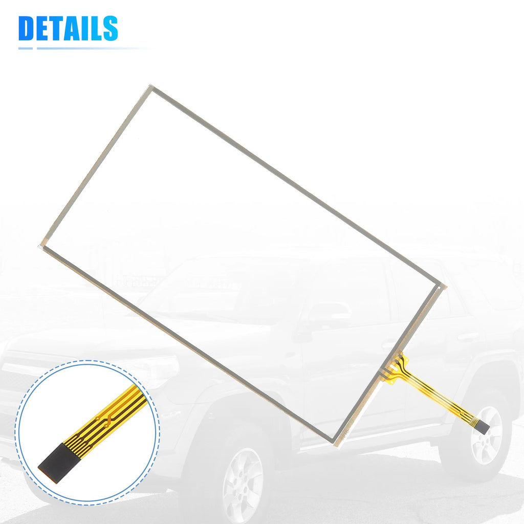 6.1 Inch Touch Screen Replacement for Toyota 4Runner (2014)