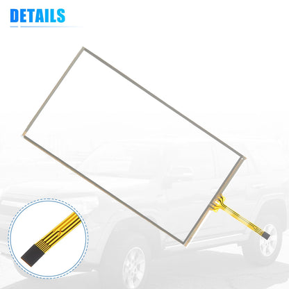 6.1 Inch Touch Screen Replacement for Toyota 4Runner (2014)
