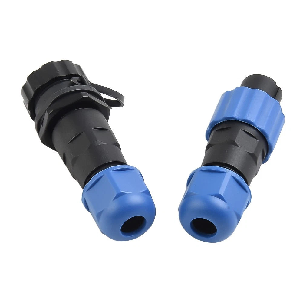Connector Socket for Aviation Cable M13 1mm (High Temp)