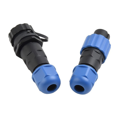 Connector Socket for Aviation Cable M13 1mm (High Temp)