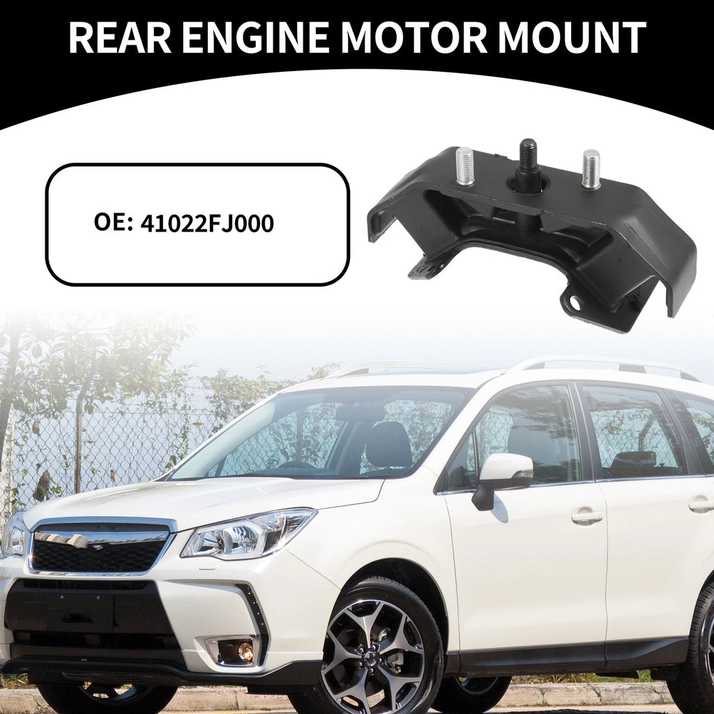 Engine Motor Mount Automatic Transmission Mount for Subaru Crosstrek (2013–2017)