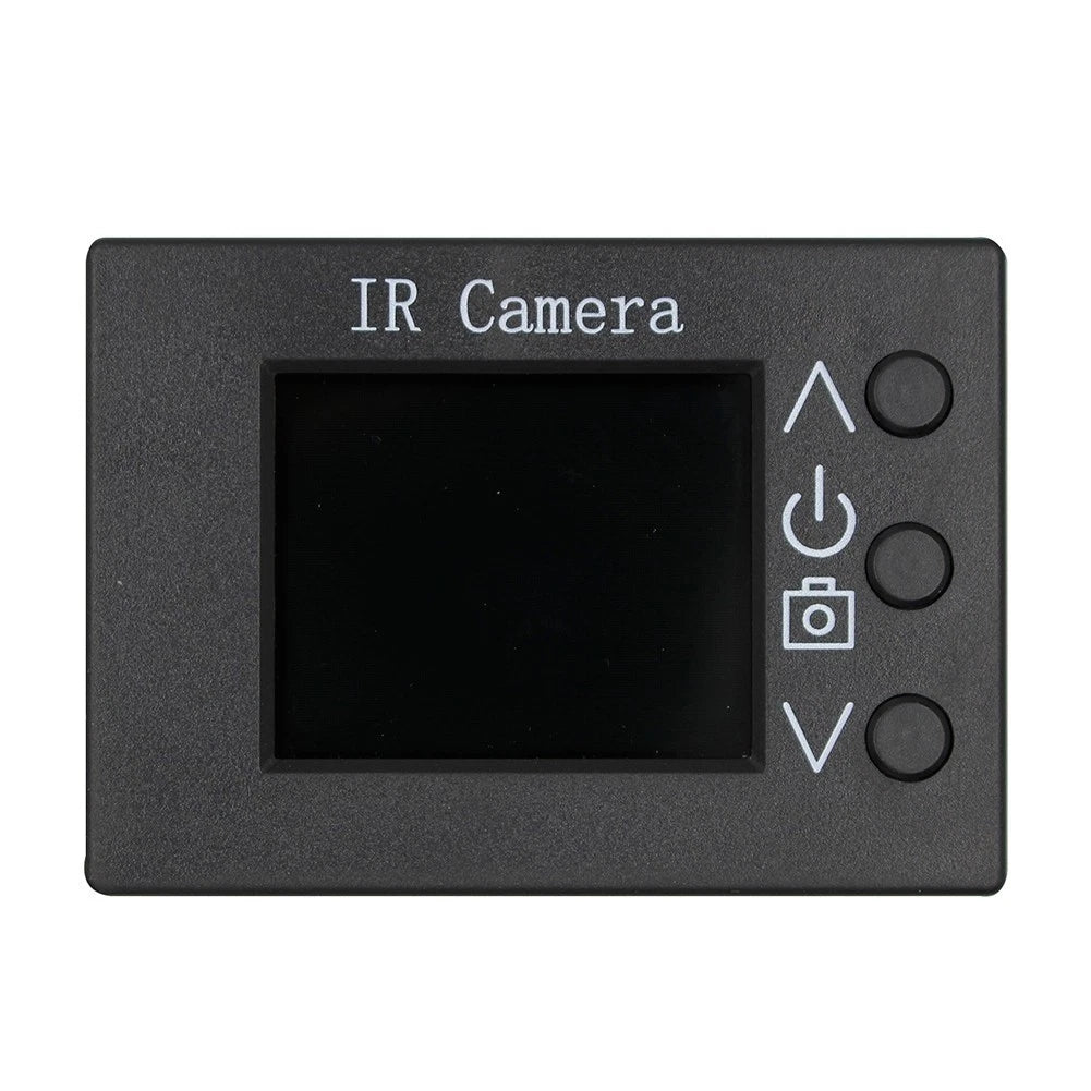 MLX90640 Thermal Imager for Body Temperature Detection