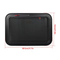 RV Exit Window 30"x20" for Trailer (DOT Certified) Emergency Push Out Glass