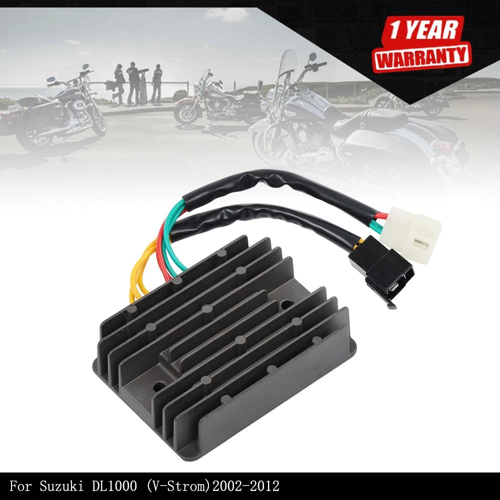 Voltage Rectifier Regulator for Suzuki DL1000 (V-Strom) (2002–2012)
