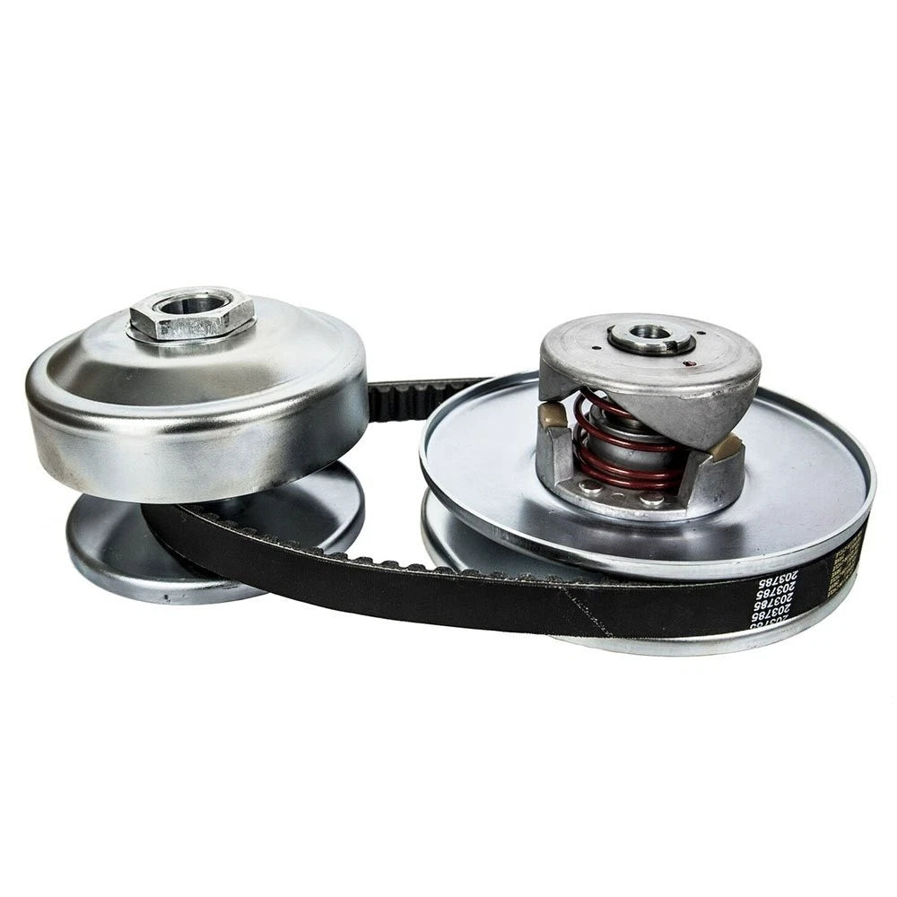 1" Driver + 3/4" Driven Clutch Kit for Comet Go Kart (40 Series)