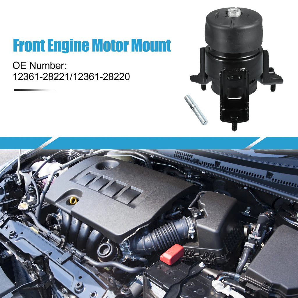 Engine Motor Mount Front for Toyota Camry 2.4L (2009–2011)