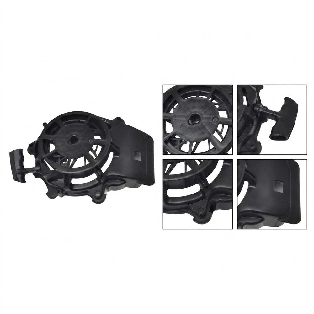 Pull Cord Replacement Recoil Starter Assembly for Easy Installation