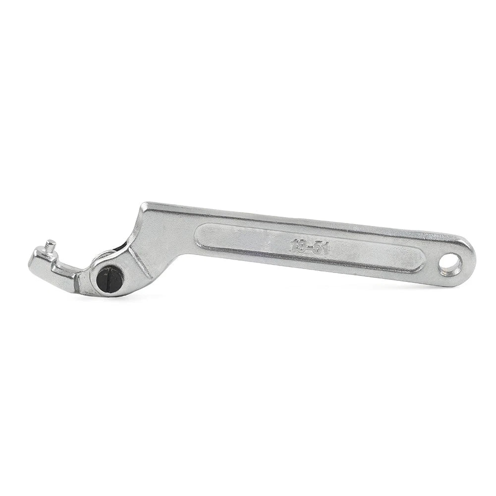 Adjustable Shock Absorber C Clamp Spanner Hook Wrench for Motorcycle ATV