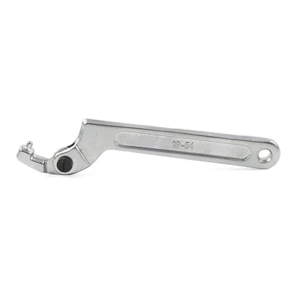 Adjustable Shock Absorber C Clamp Spanner Hook Wrench for Motorcycle ATV