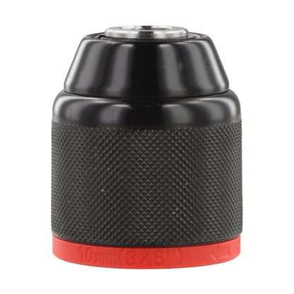 Keyless Metal Drill Chuck 0.8-10mm for Electric Drills