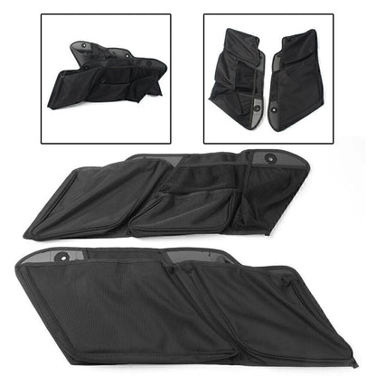 Saddlebag Internal Tool Storage Bag for Harley Touring FLHX FLTRX (2014–2023)