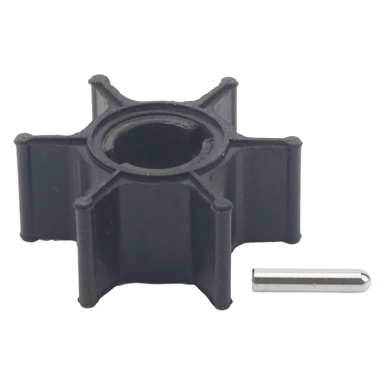 Impeller for Suzuki 2.5 HP Outboard Motors (Replaces 17461-97JM0)