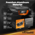 2.5" Front Mount Intercooler for - 710mmX190mmX65mm