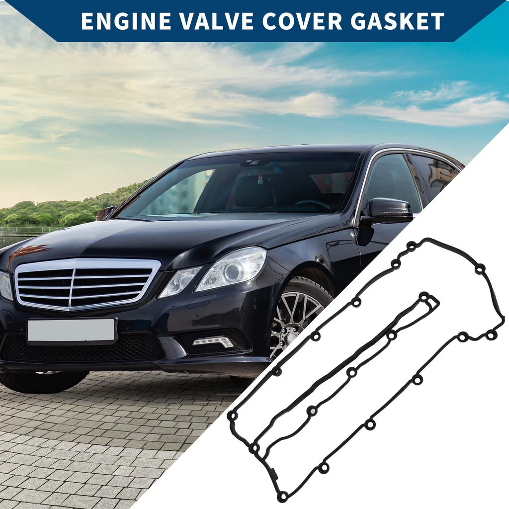 Valve Cover Gasket Replacement for Mercedes-Benz B-Class C-Class (2010–2019)