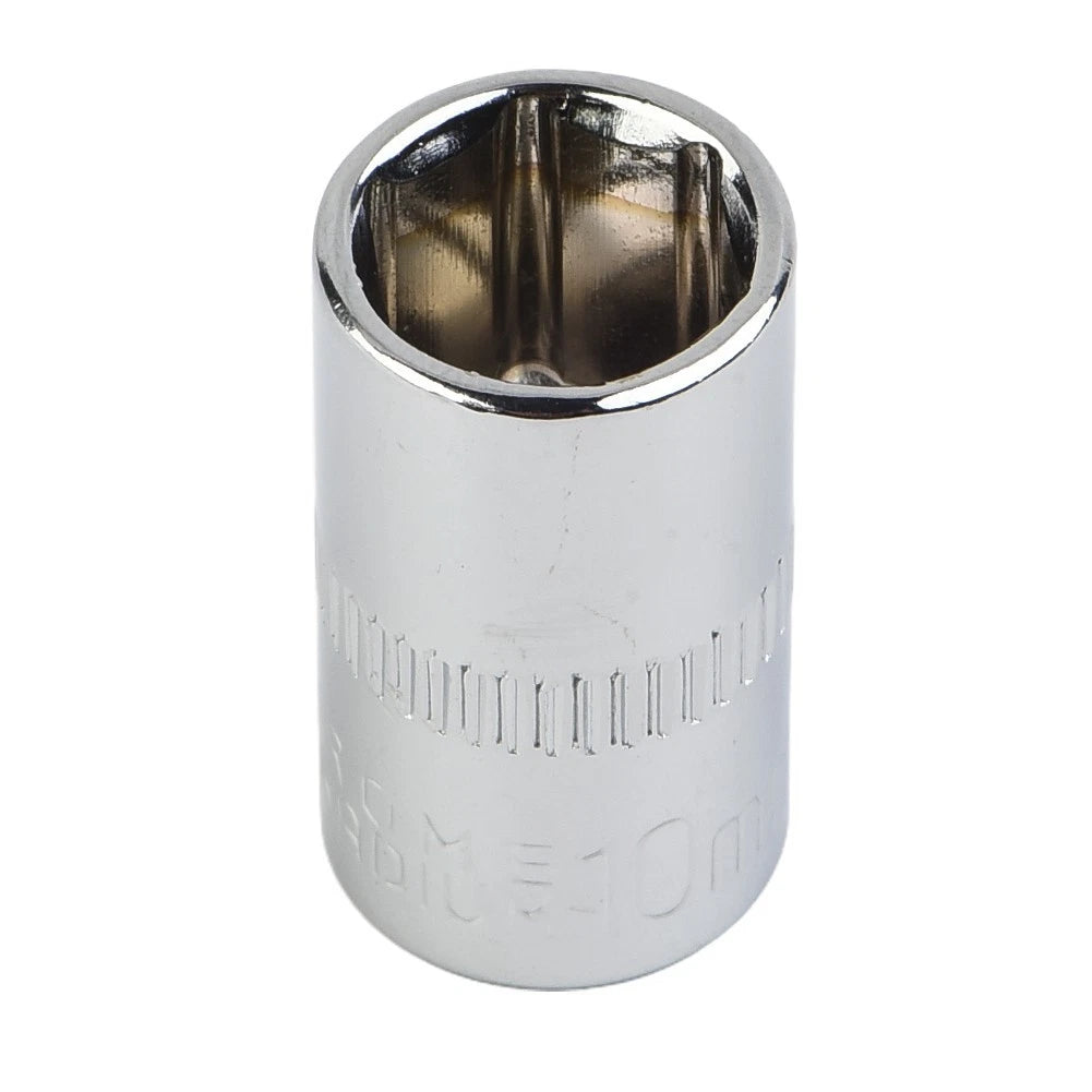 1/4" Head 6 Point Socket Set for Automotive (Universal)