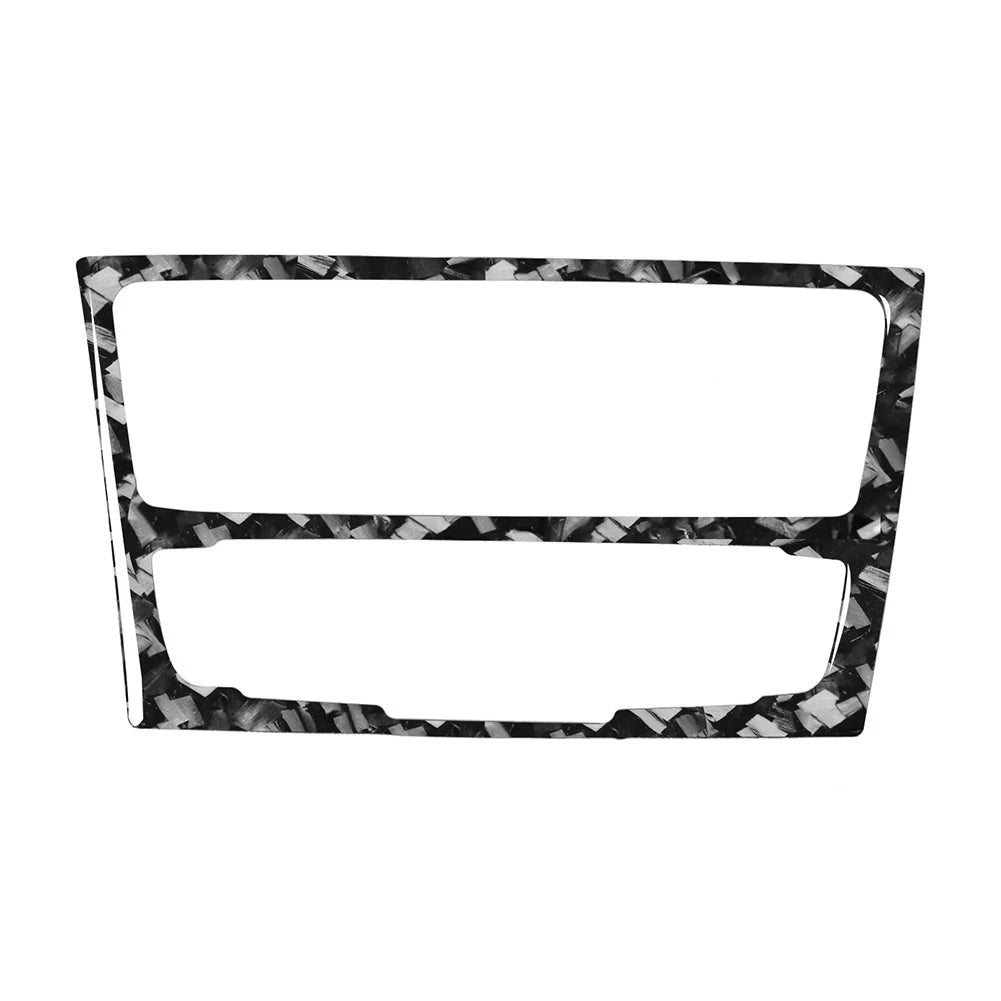 1X Center Console CD Panel Cover Trim For Audi A4 A5 S4 S5 RS4 RS5 Q5 SQ5
