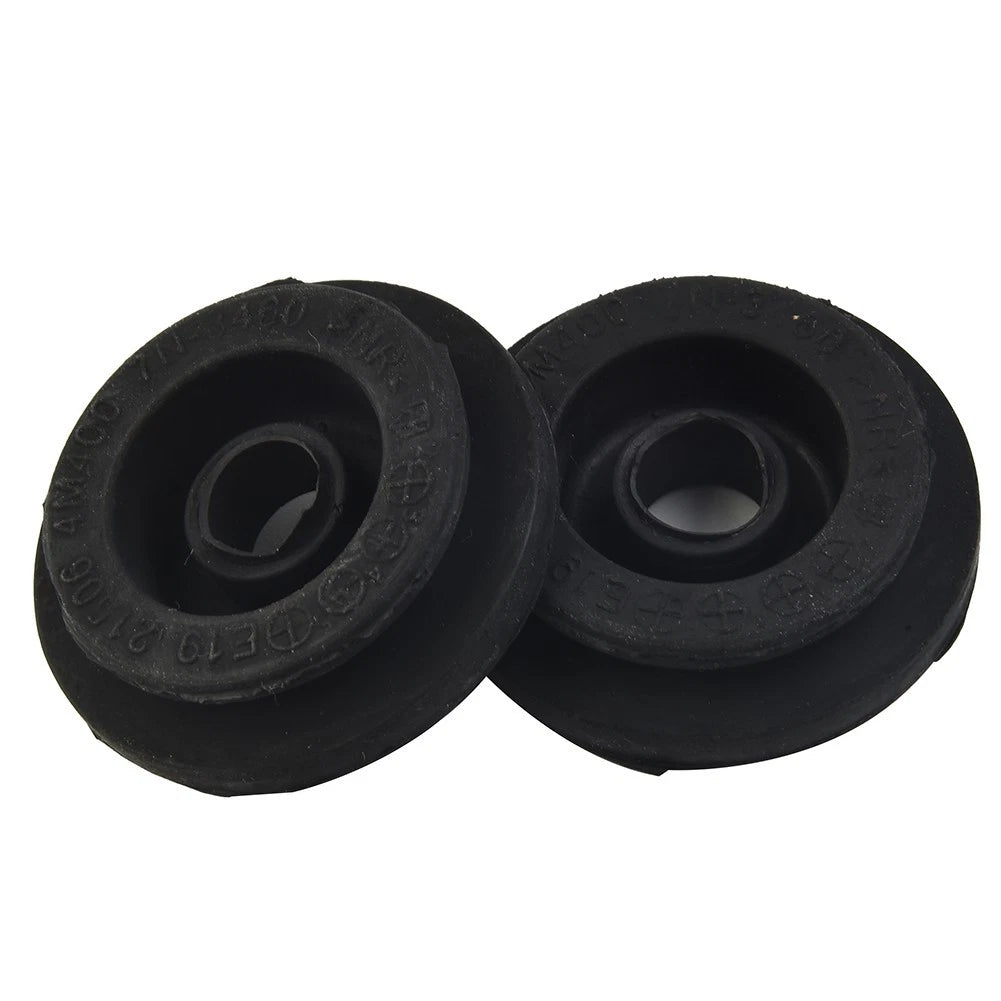 Set of 2 Rubber Mats for T30 T31 T32 (2000–2020)